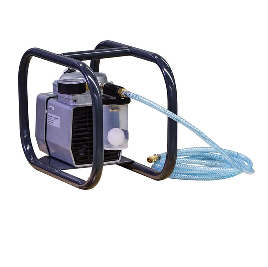 Vacuum Station EU W/O Router