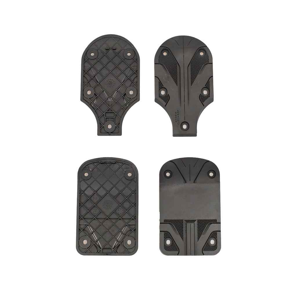 Sole Plates RC4 Grip Walk White/Black