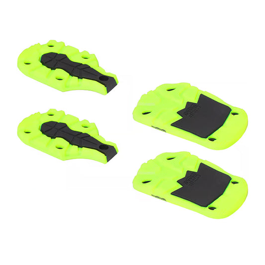 Sole Plates RC4 GW Yellow/Black