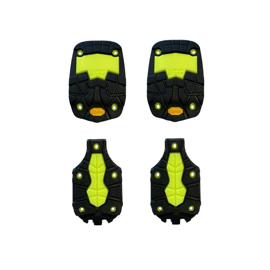 RANGER FREE GRIP WALK DYN VIBRAM BL/YLW NEON