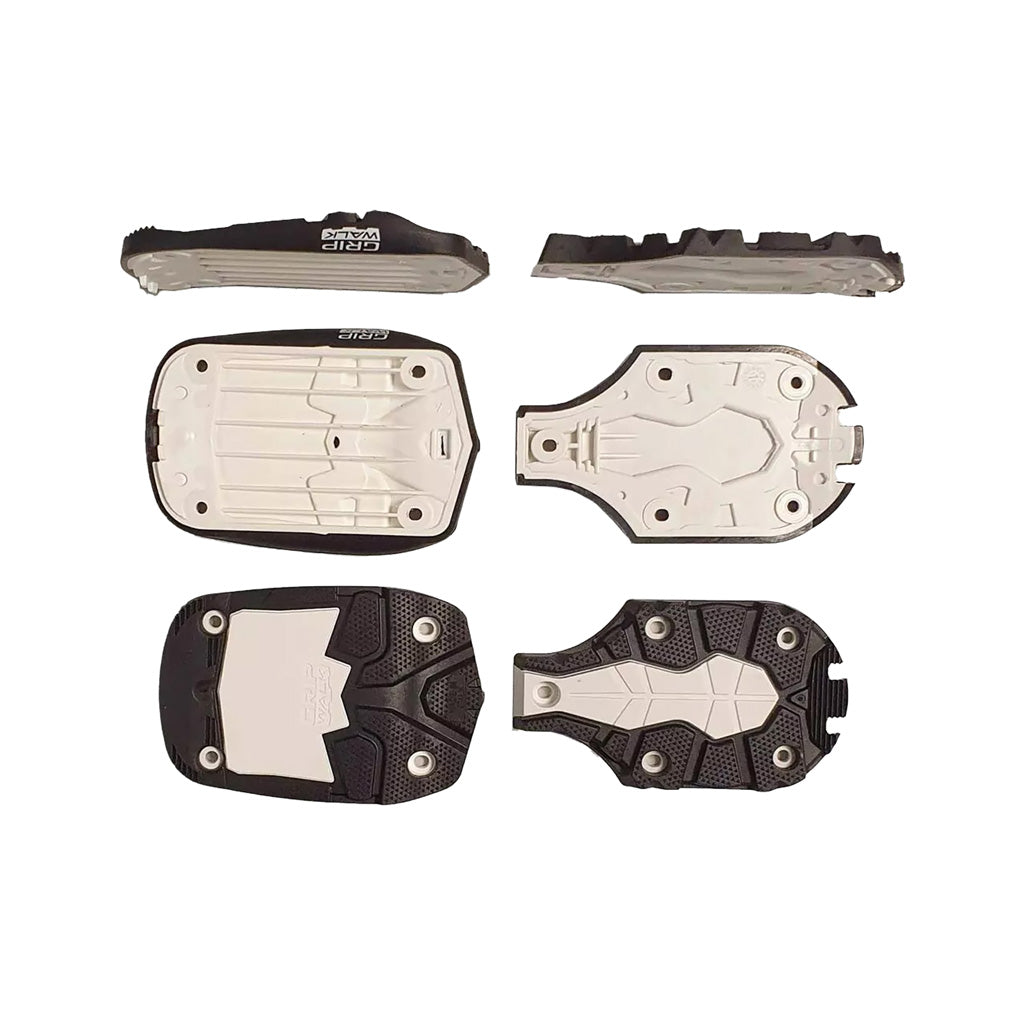 SOLE PLATES RANGER FREE GRIP WALK DYN WHITE/BLACK