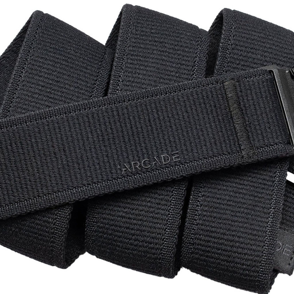 Atlas Long - Black
