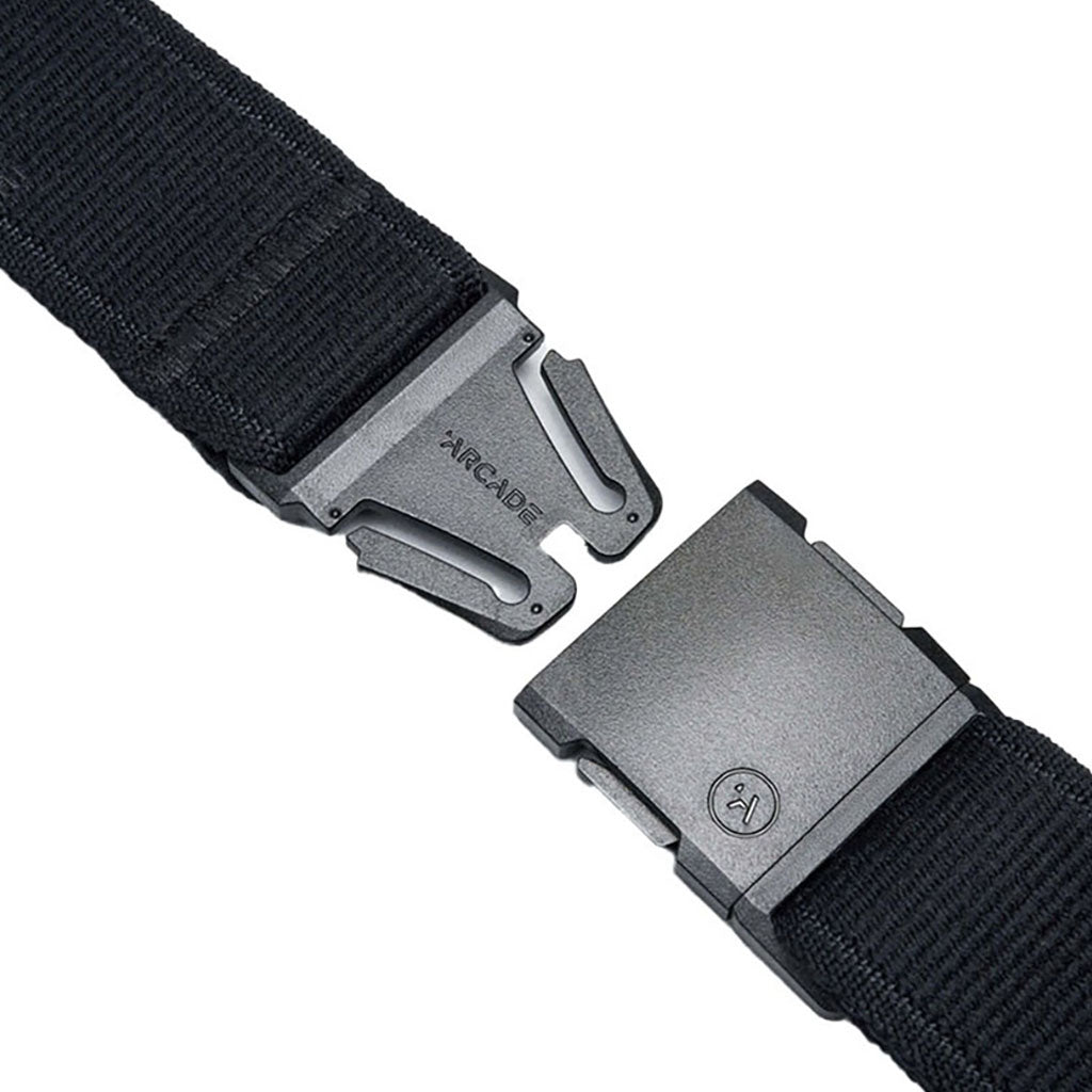 Atlas Long - Black