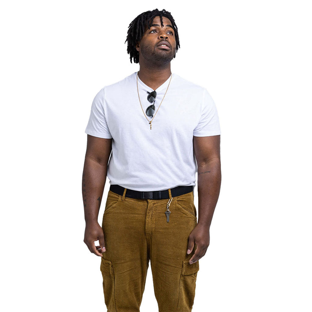 Atlas Long - Black