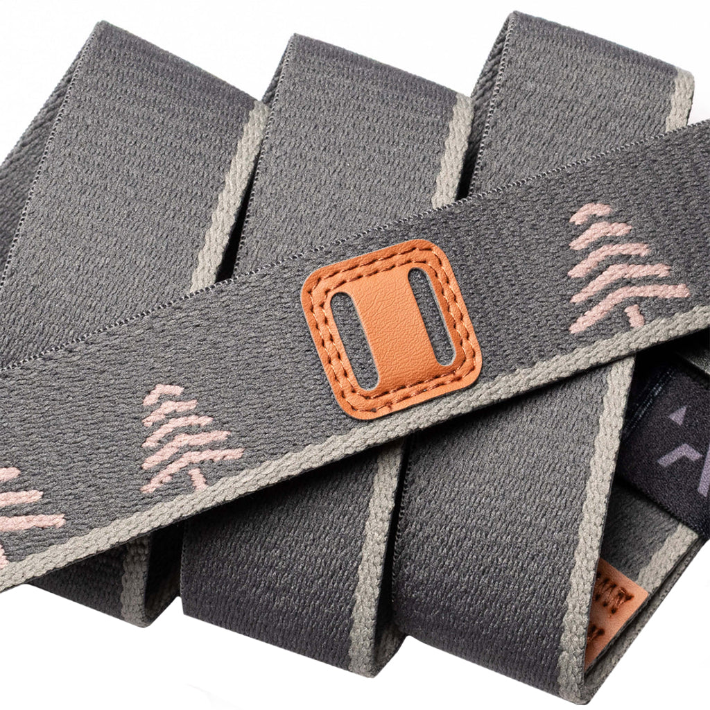 Blackwood Slim-Charcoal/Blush