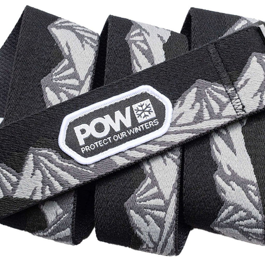 POW x Joseph Toney - Black/Charcoal