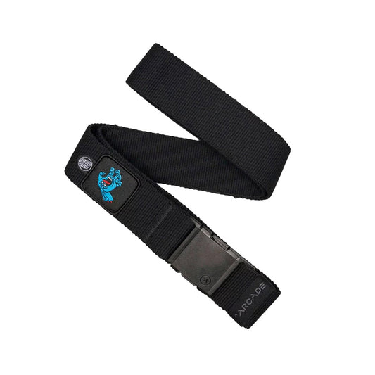 Santa Cruz Screaming Hand-Black