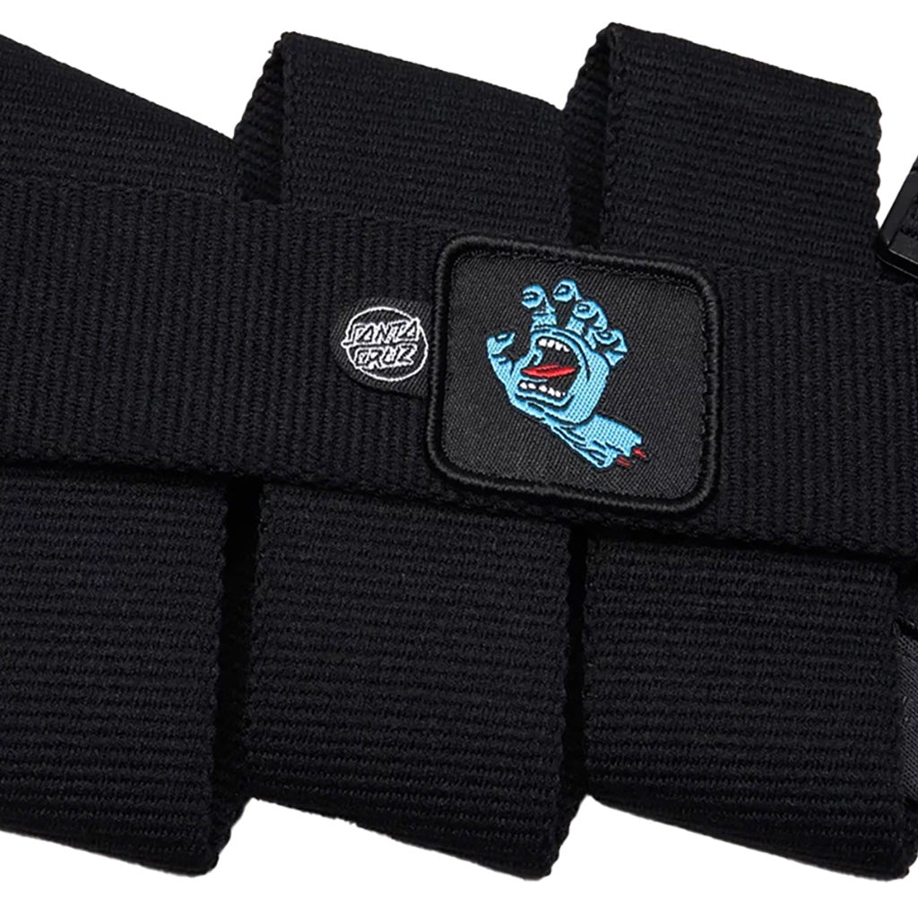 Santa Cruz Screaming Hand-Black