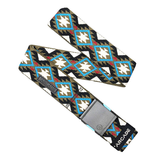 Twilight - Oat/Turquoise