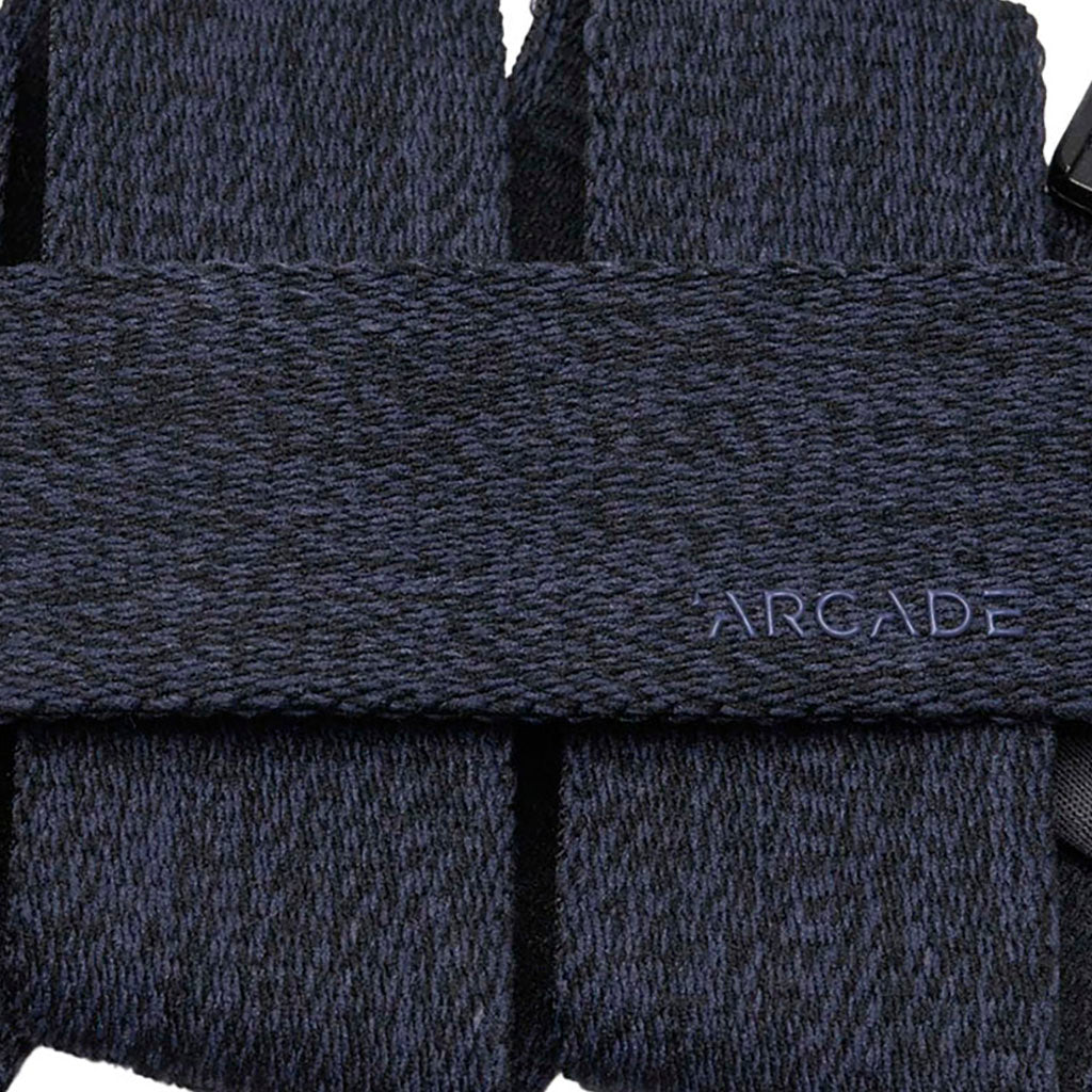 Atlas Heather Navy