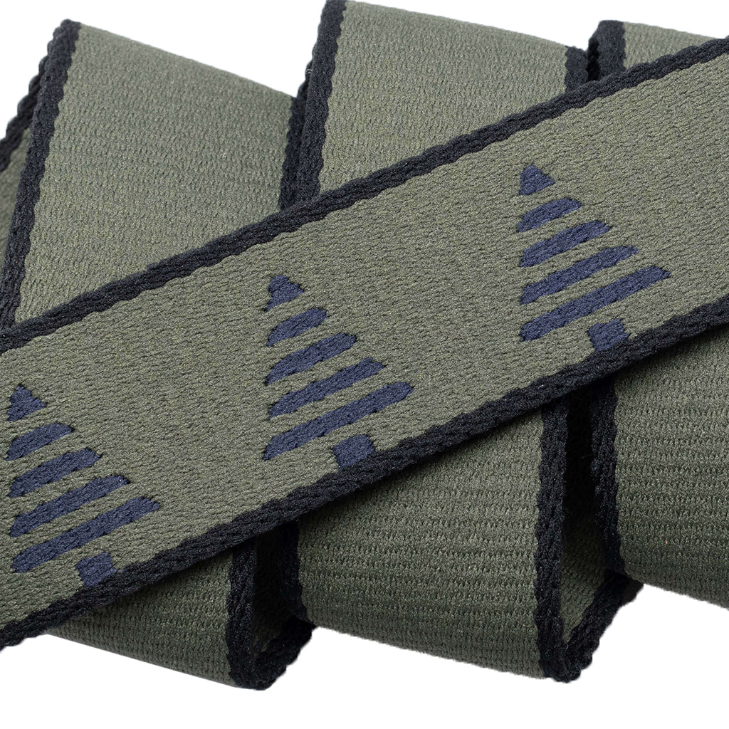 Blackwood-Ivy Green/Black