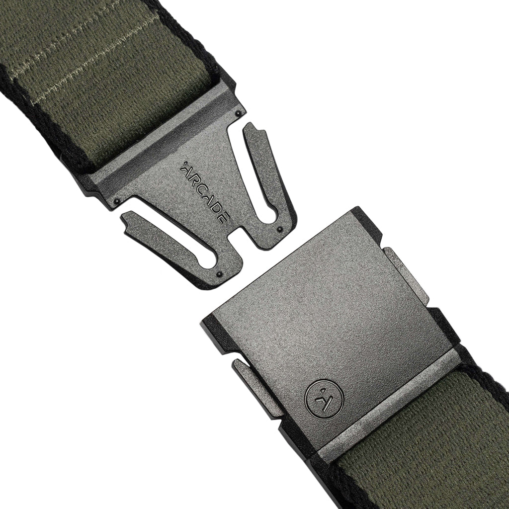 Blackwood-Ivy Green/Black