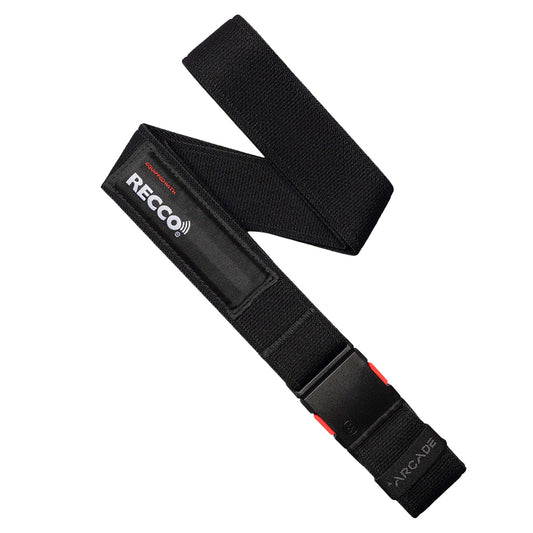 Arcade x Recco- Black