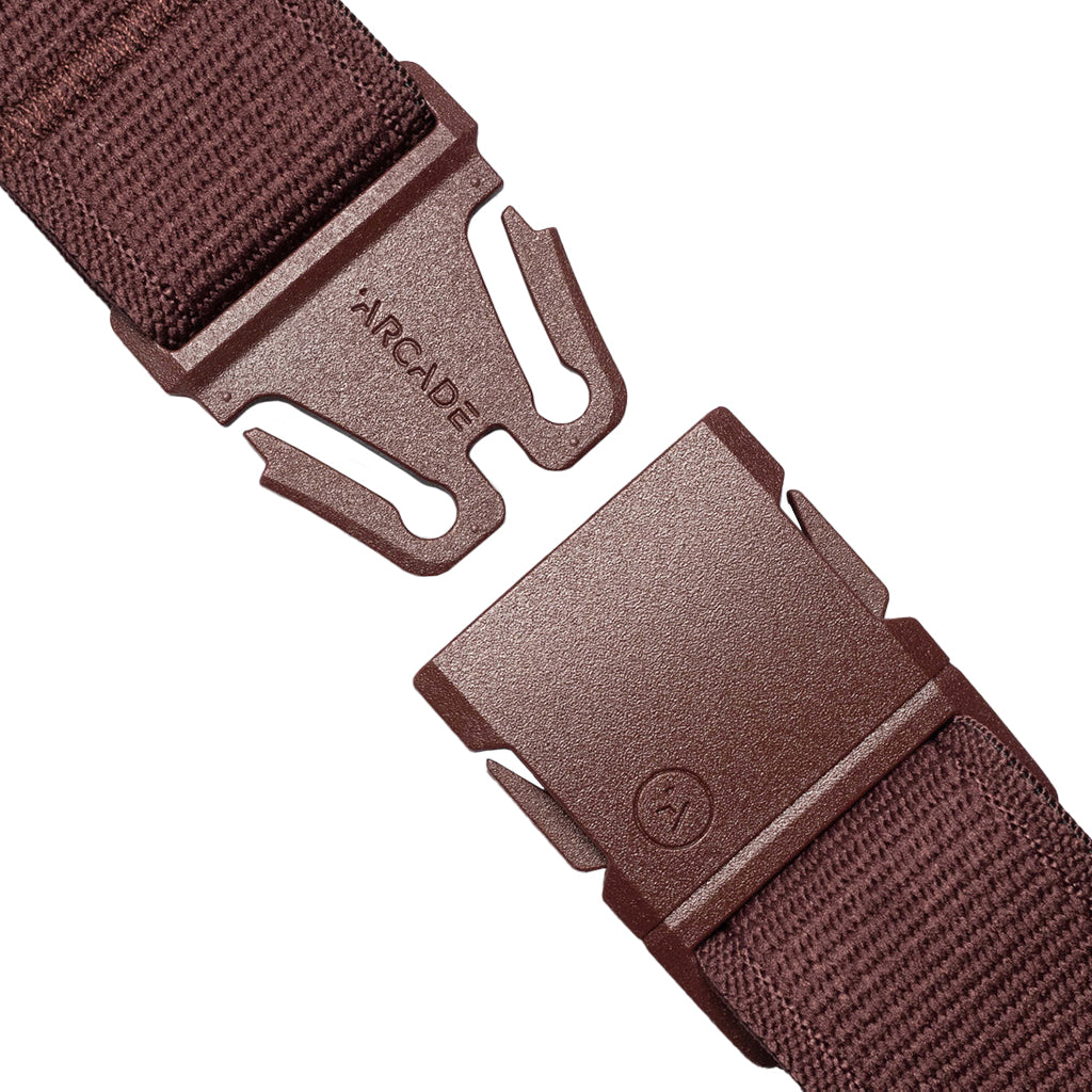 Atlas Slim - Burgundy