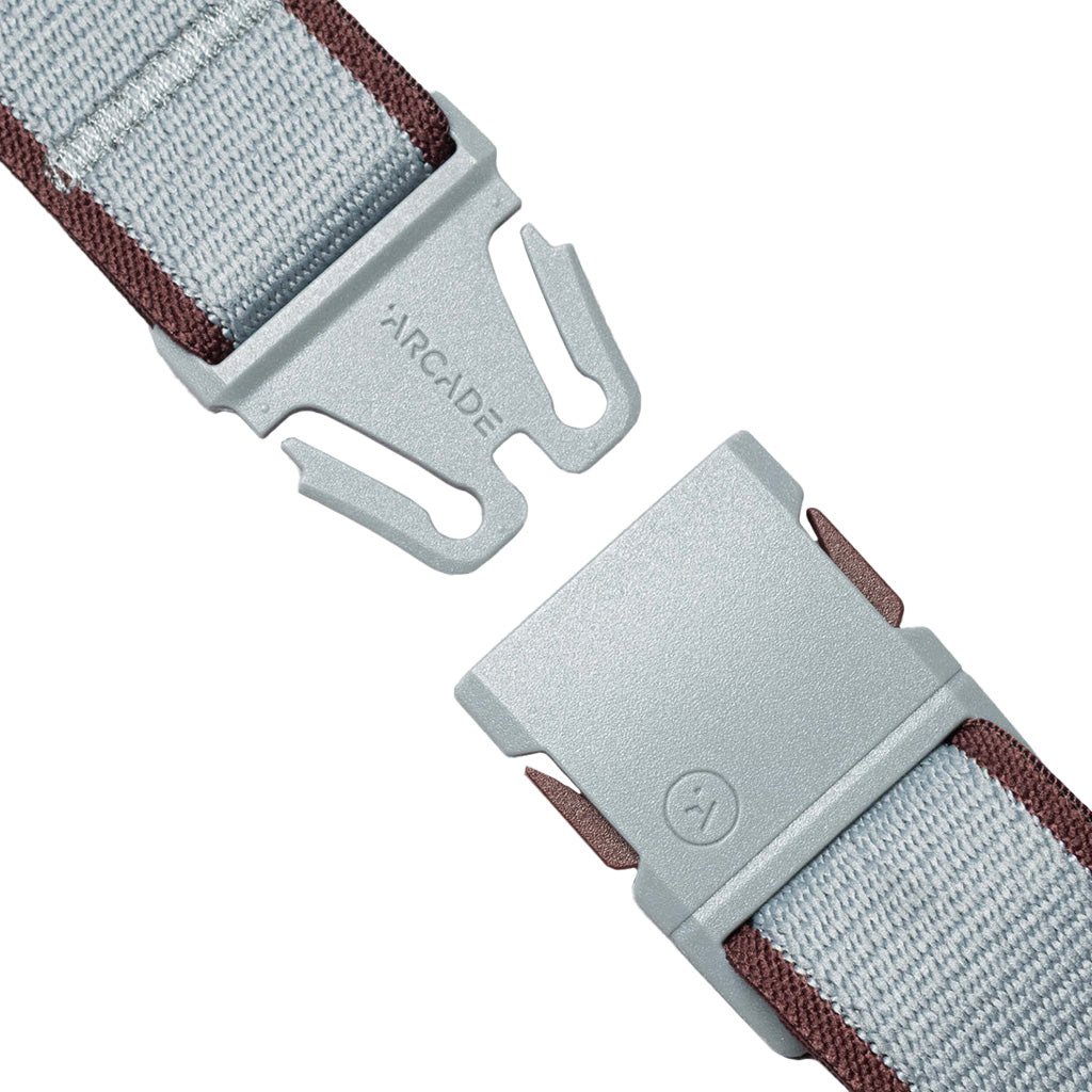 Carto Slim-Cloud/Burgundy