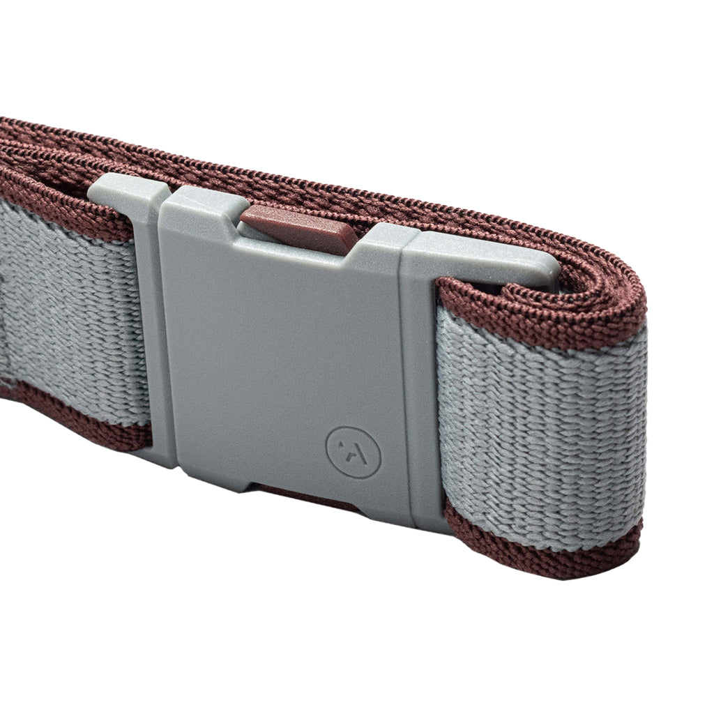 Carto Slim-Cloud/Burgundy