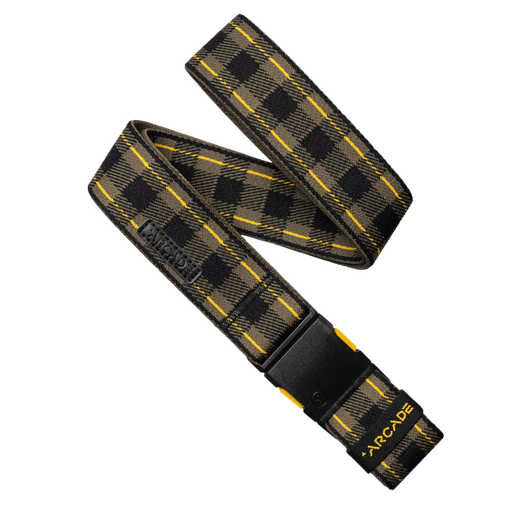 Plaid-Crocodile/Mustard