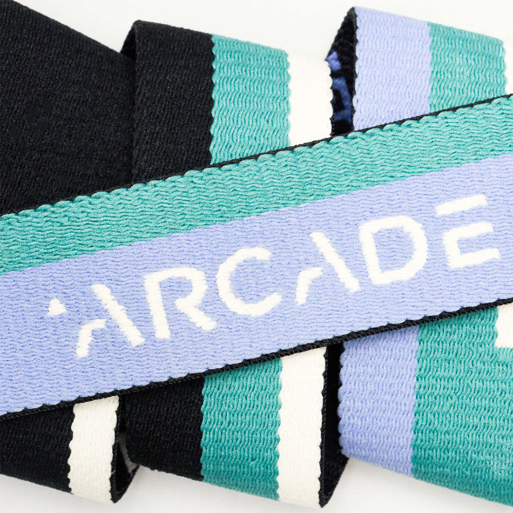 Sierra-Periwinkle/Black