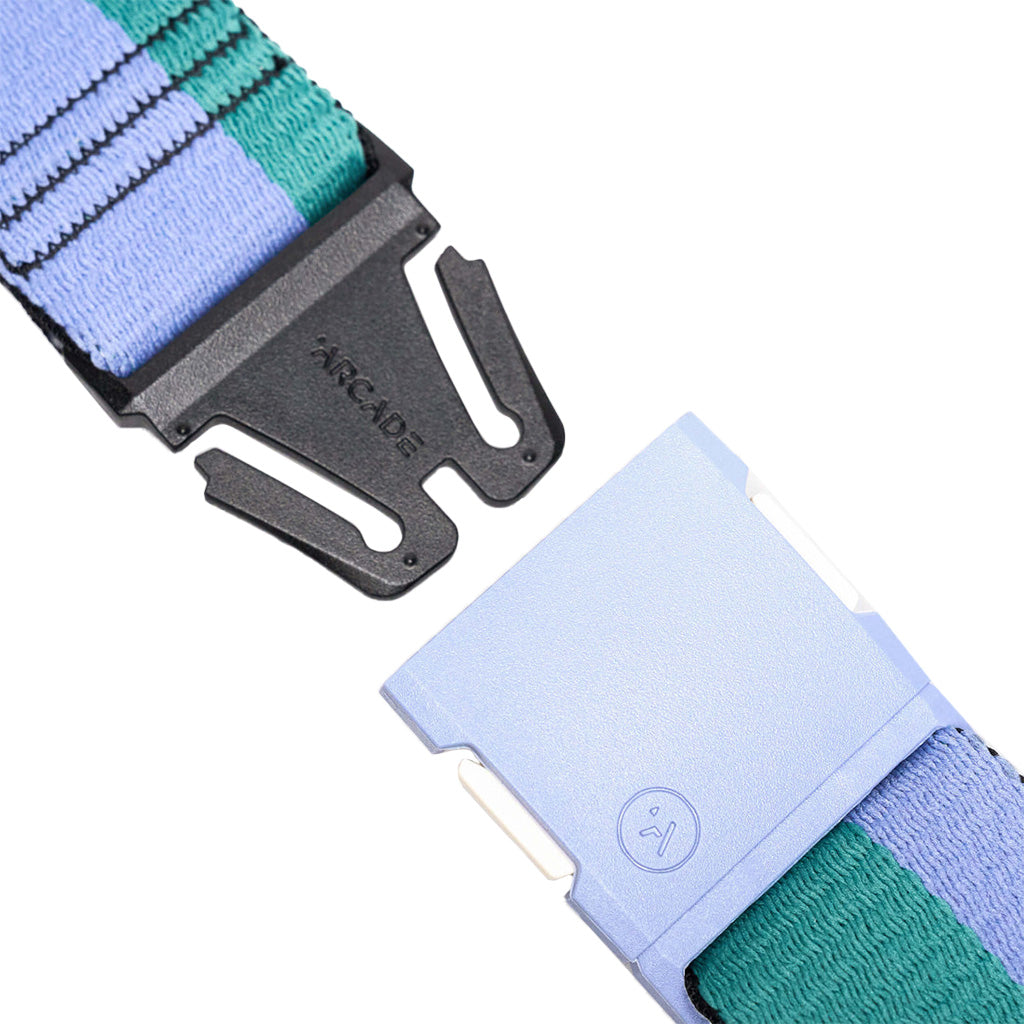 Sierra-Periwinkle/Black