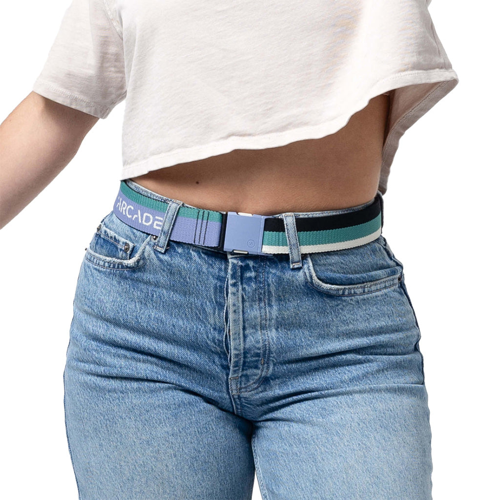 Sierra-Periwinkle/Black