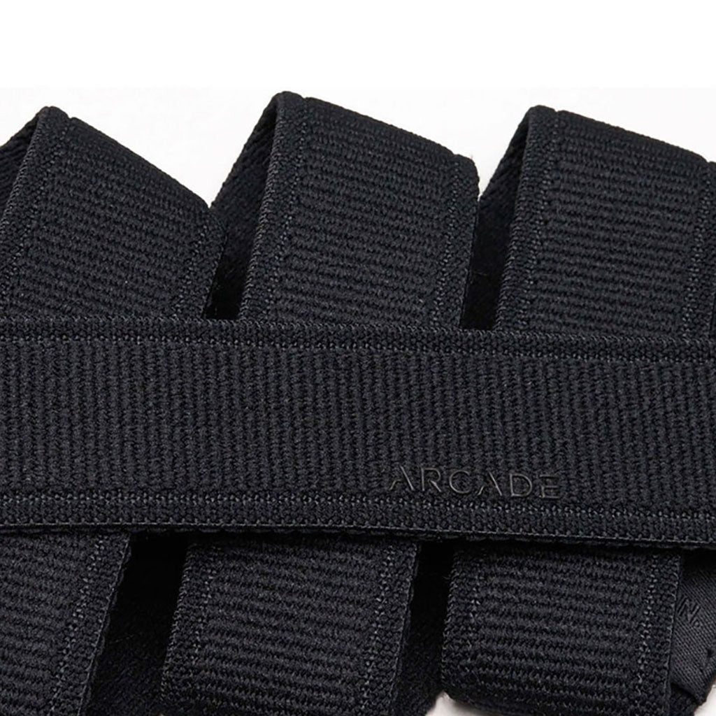 Atlas Slim Black