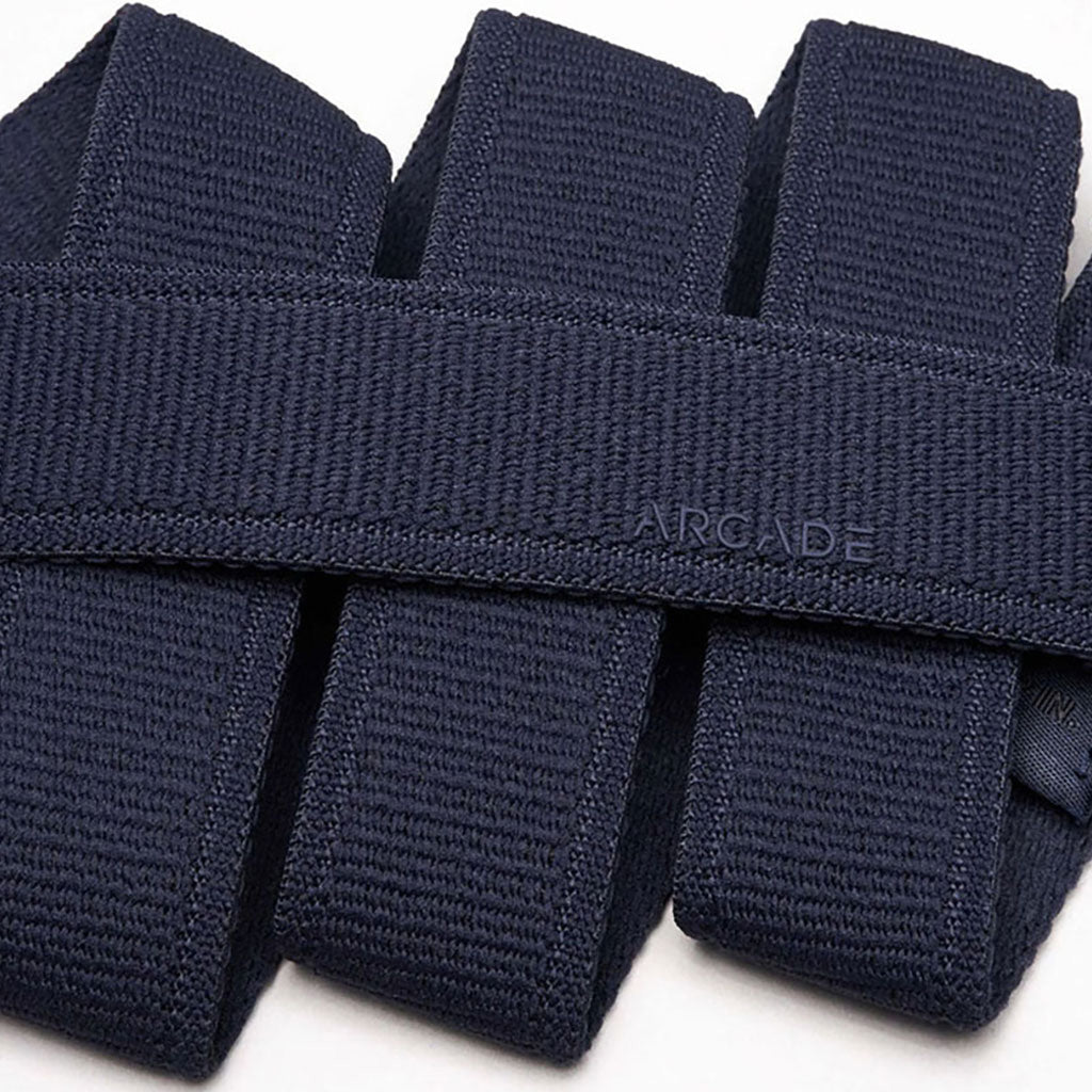 Atlas Slim Navy