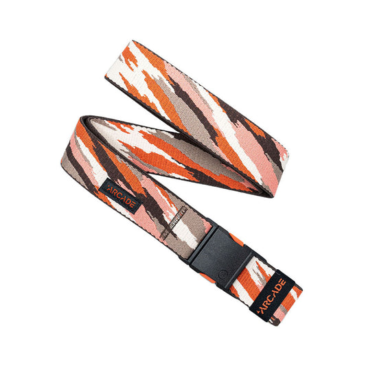 Brushstroke Slim - Coral