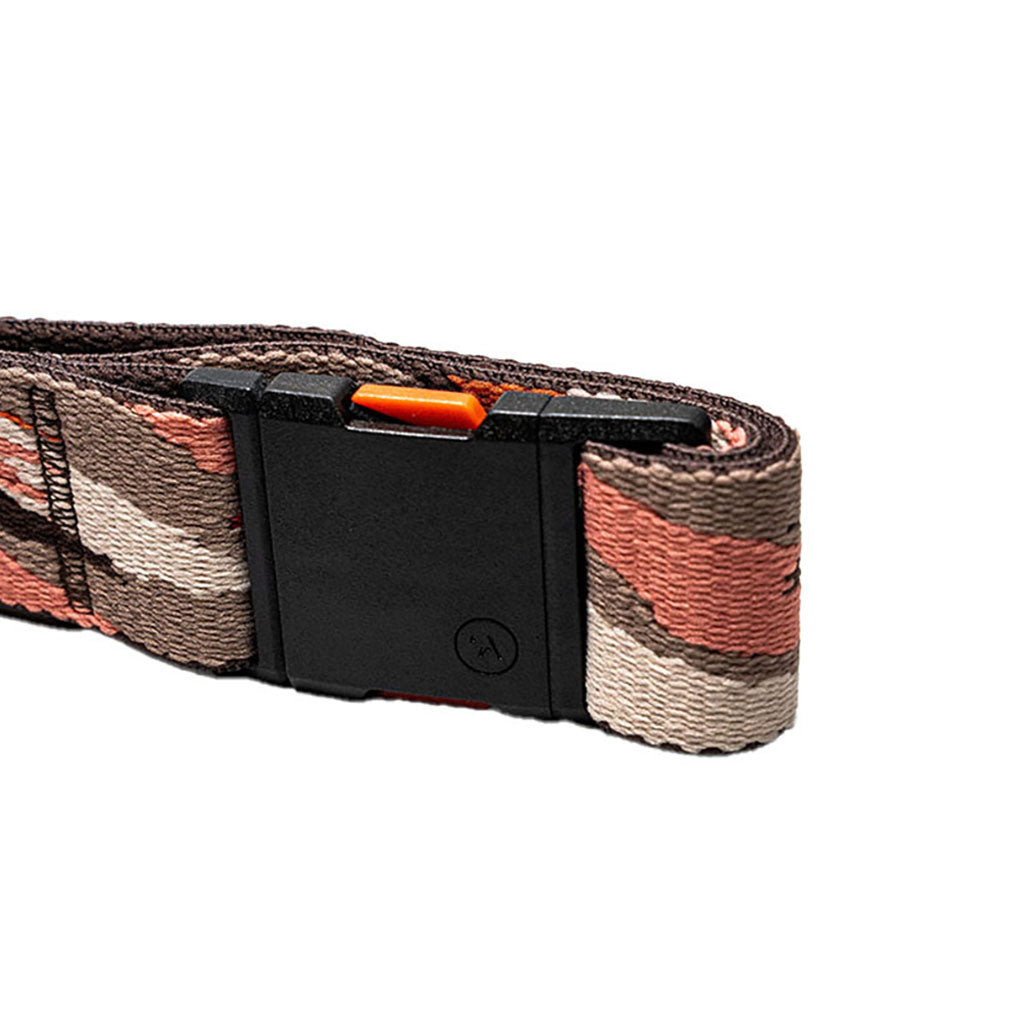 Brushstroke Slim - Coral