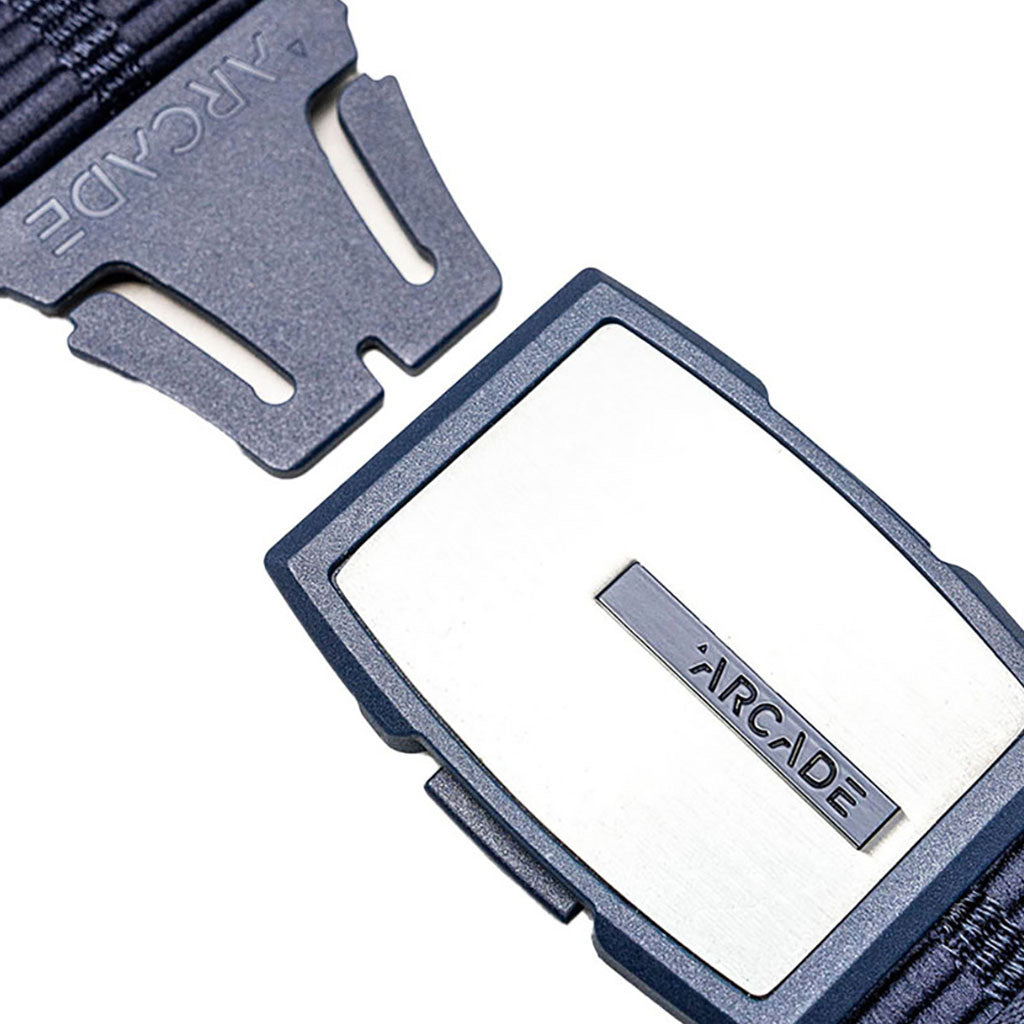 Stamped - Navy