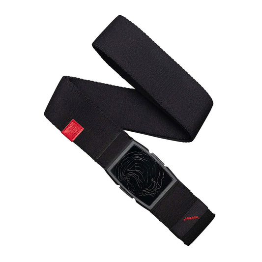 Topo Jimmy Chin - Black/Red
