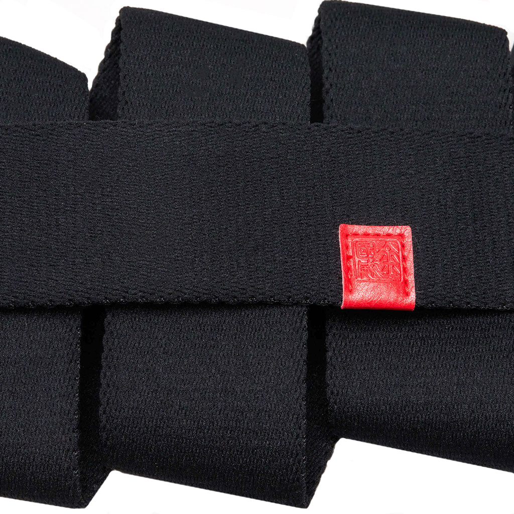 Topo Jimmy Chin - Black/Red