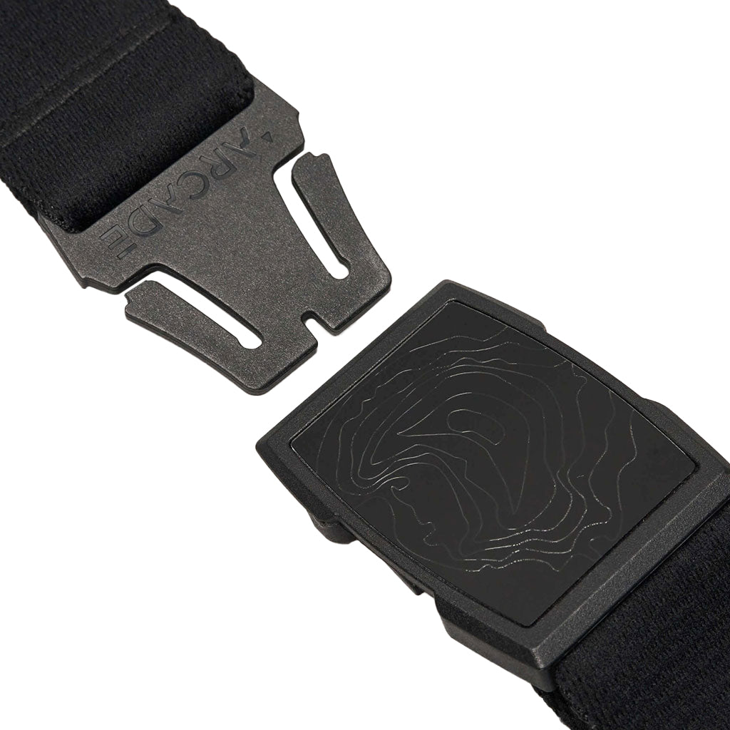 Topo Jimmy Chin - Black/Red