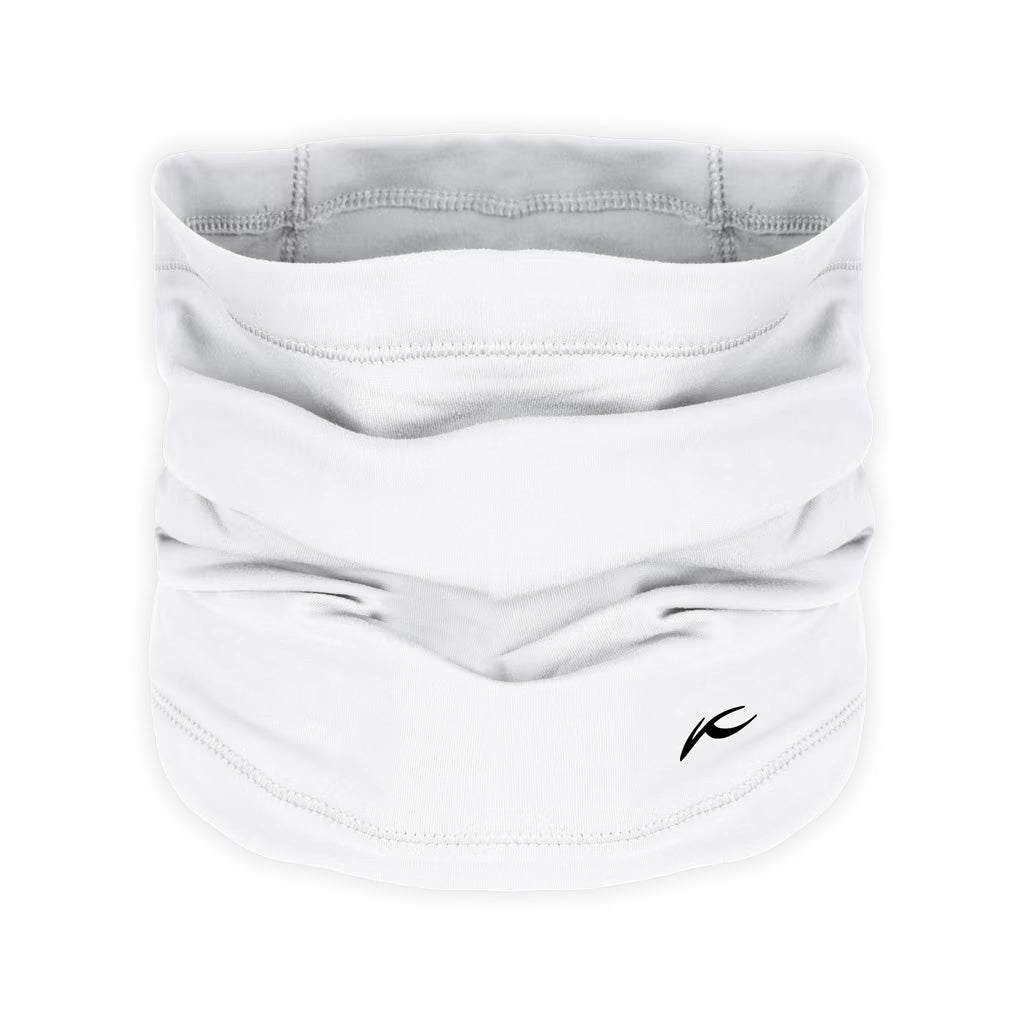 Unisex Kjus Neck Warmer - White