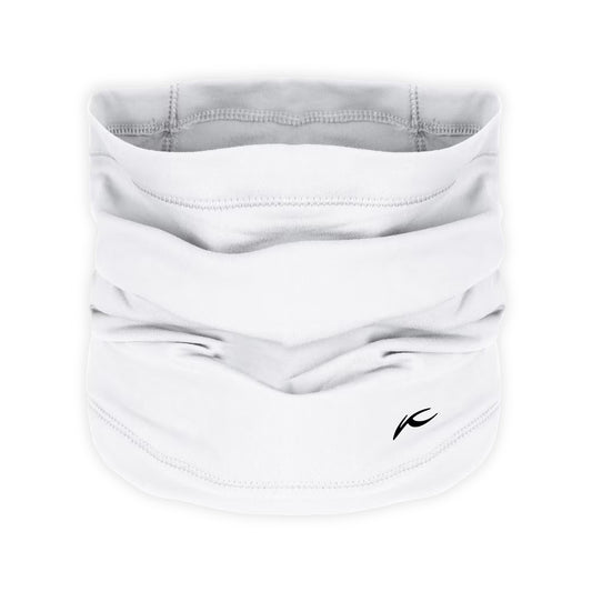 Unisex Kjus Neck Warmer - White
