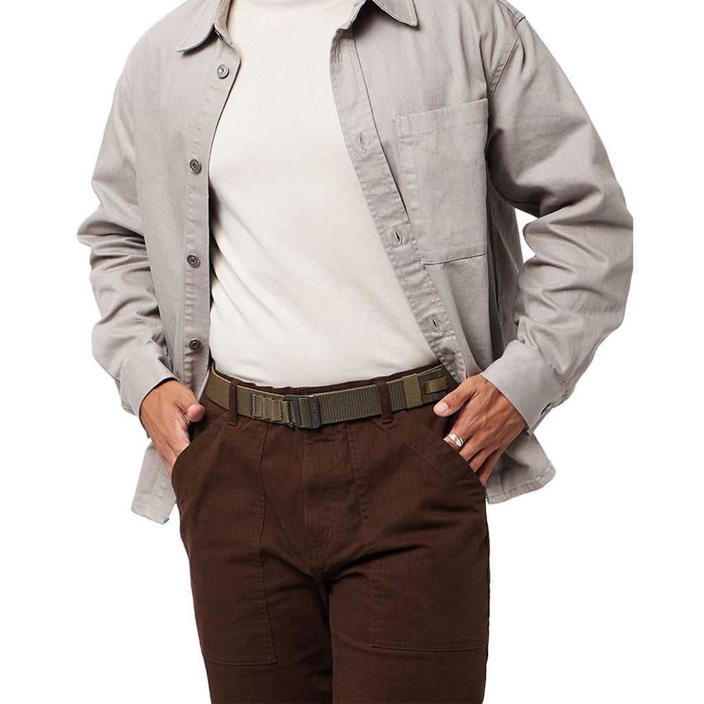 Hardware Alu - Olive