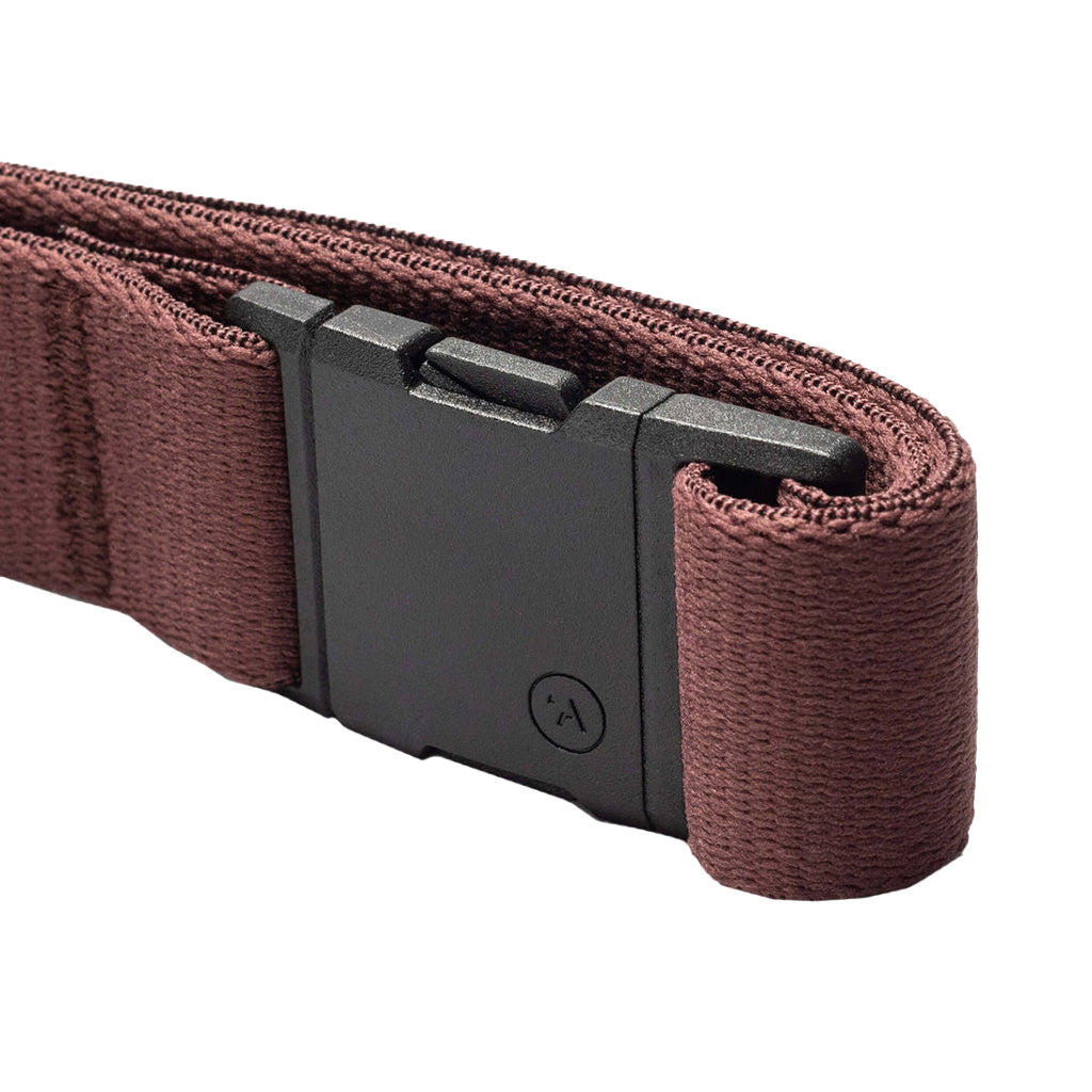 Arcade Belt Co Youth-Burgundy